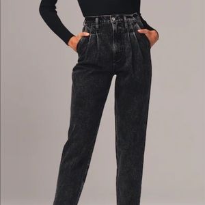 Free People High Rise Mom Jeans